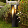 Waterproof Courtyard Landscape Light Simple Modern Outdoor Lawn Garden Villa Lawn Lighting Decor