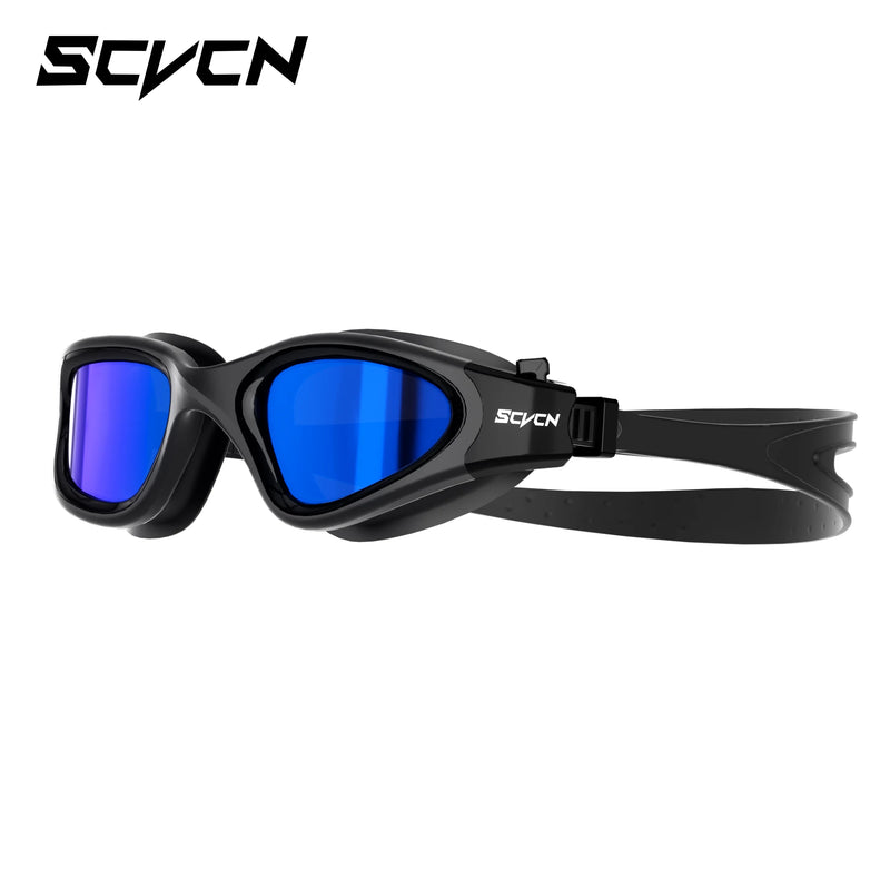 Polarized Professional Swimming Goggles Imported Anti-Fog | SAMAG