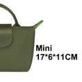 Mini Nylon Dumpling Bag Retro Contrast Color Crossbody Bag Women Luxury Designer Waterproof Handbag for Women Multi-functional