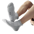 5 Pairs Ankle Running Socks Men Mesh Breathable Short | SAMAG