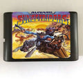 Sunsetriders Game Card 16bit MD Cart For Sega Mega Drive For Genesis Free Shipping