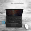 Wireless Network Signal Reception Driver - free Wi - Fi Adapter 150Mbps for PC Deskop Computer 2.4G Card - Visuel 2 | SAMAG