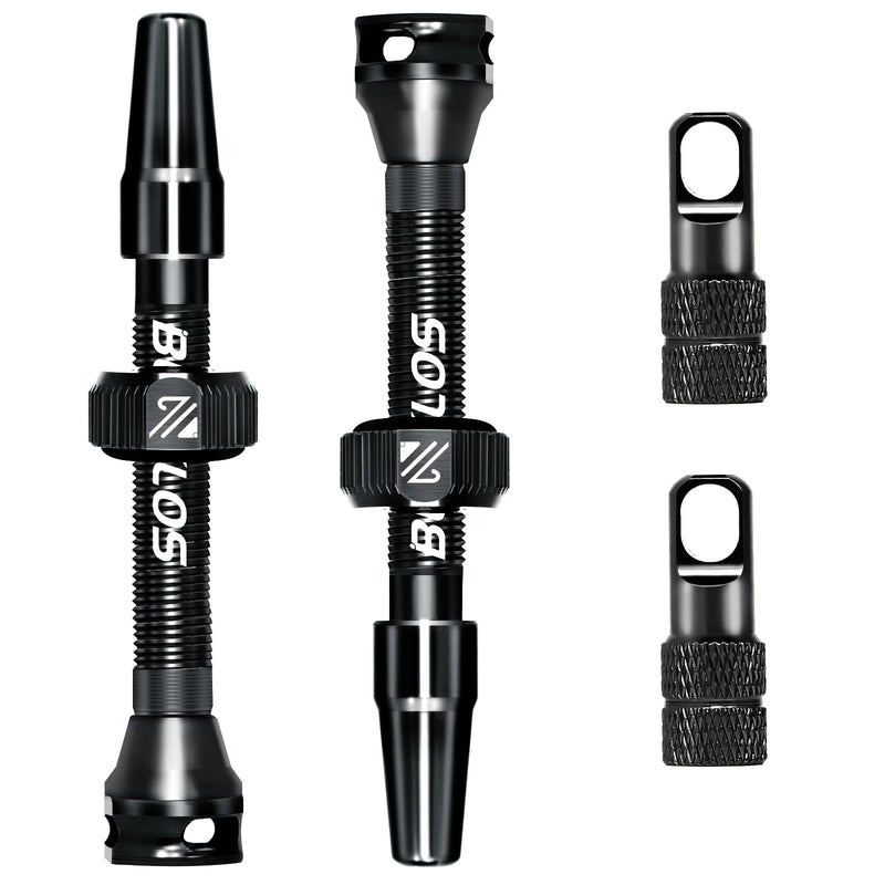 BUCKLOS Bicycle Tubeless Valve 40/44/55/60/80/100MM Bike - View 17 | SAMAG