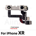 AiinAnt Top Proximity Light Sensor Front Camera Flex Cable For iPhone 11 Pro X Xr Xs Max 6 6s 7 8 Plus SE 2 3 Phone Spare Parts