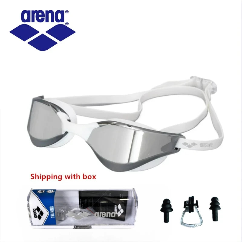 ARENA Professional Racing Swimming Goggles Waterproof - View 8 | SAMAG