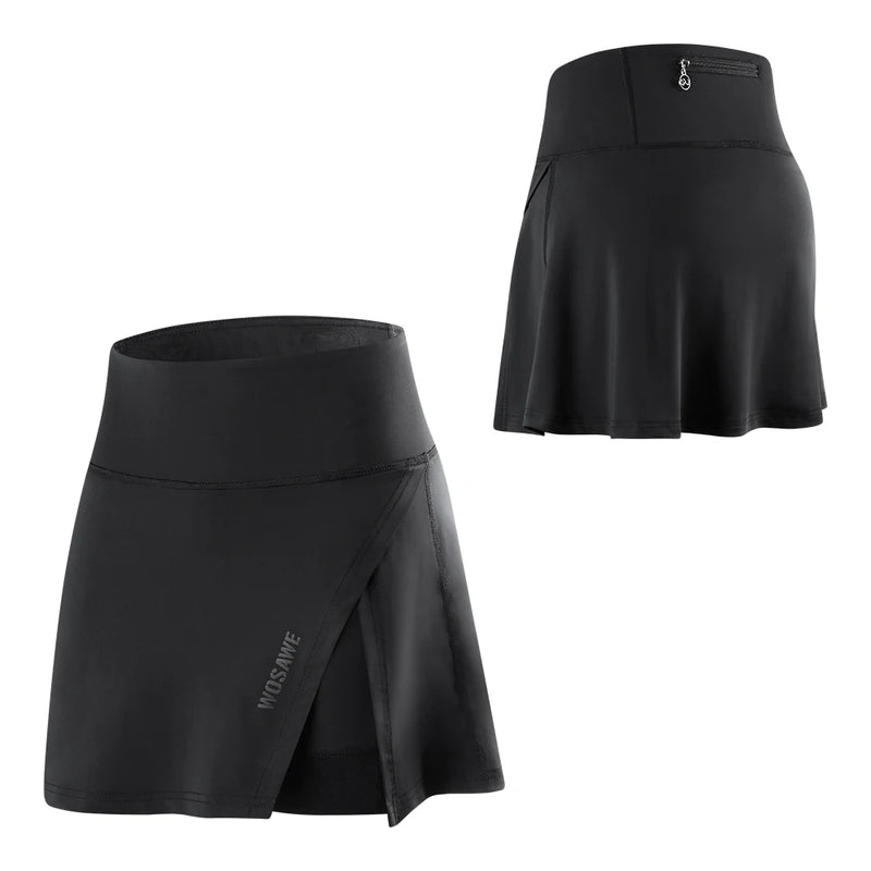 WOSAWE Women's Cycling Shorts and Skirts Quick Dry | SAMAG