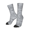 Custom Cute Military Camo Camouflage Army Socks Women Men Warm 3D Printing  Sports Basketball Socks