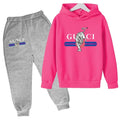 Children New Tiger Print Hoodie Clothes Autumn Winter | SAMAG