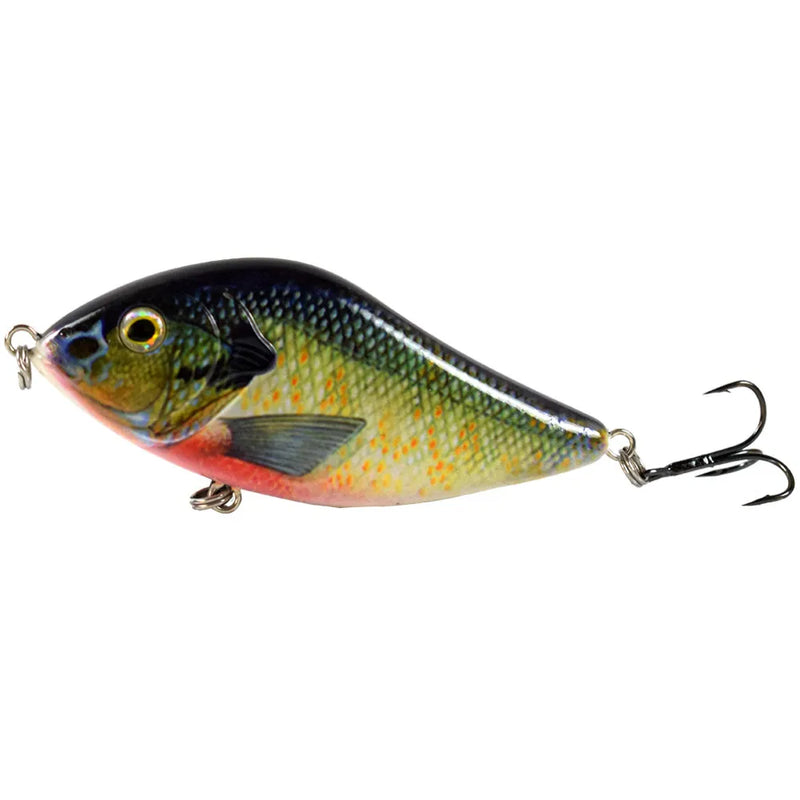 ZWICKE 14.5/45G Slow Sinking Jerkbait Fishing Lure Slider | SAMAG