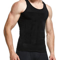 2/1 Slimming Vest Men's Slimming Bodysuit Slimming Waist Corset Corset Slimming Vest Slimming Slimming Tummy Trimming Shapewear