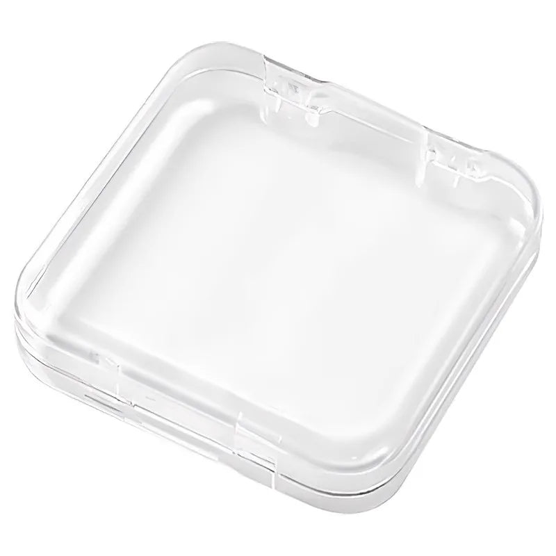 Crystal Wenwan Bracelet Desktop Storage Box Jewelry Necklace Dust-proof Desktop Organizing Box Display Shelf