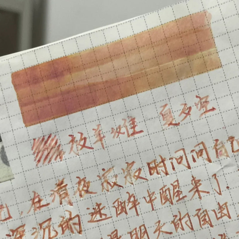 Fangyangtan Ink,Summer Evening Sky , Shading Ink  Fountain Pen Ink 20ml