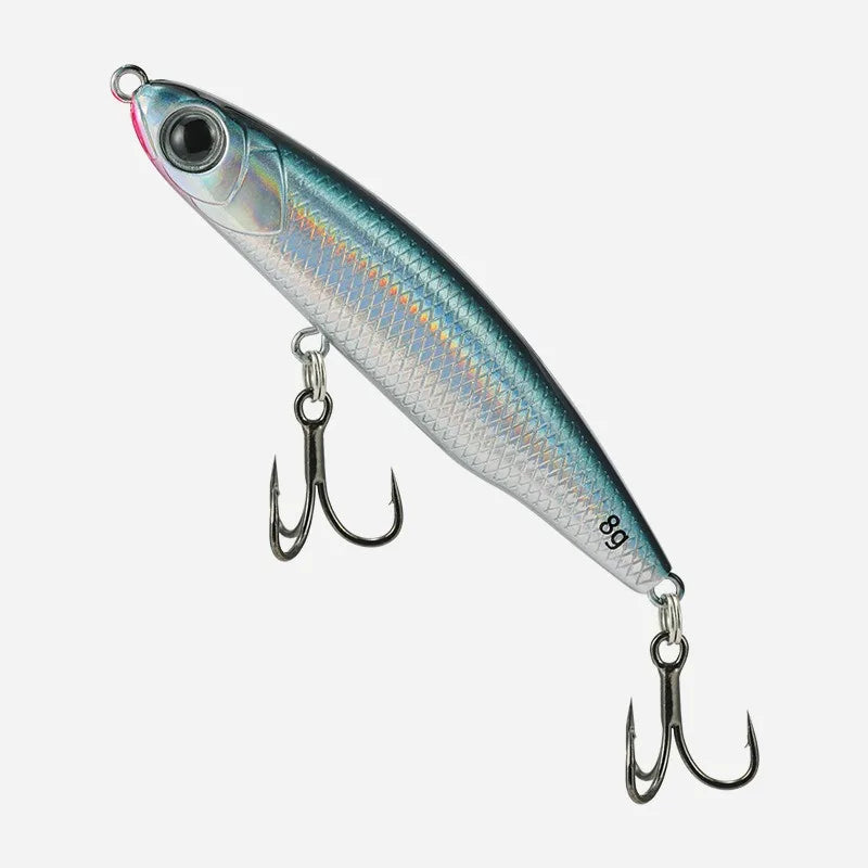 Flutter Sinking Hard Bait Micro Lure Pencil Long Cast | SAMAG