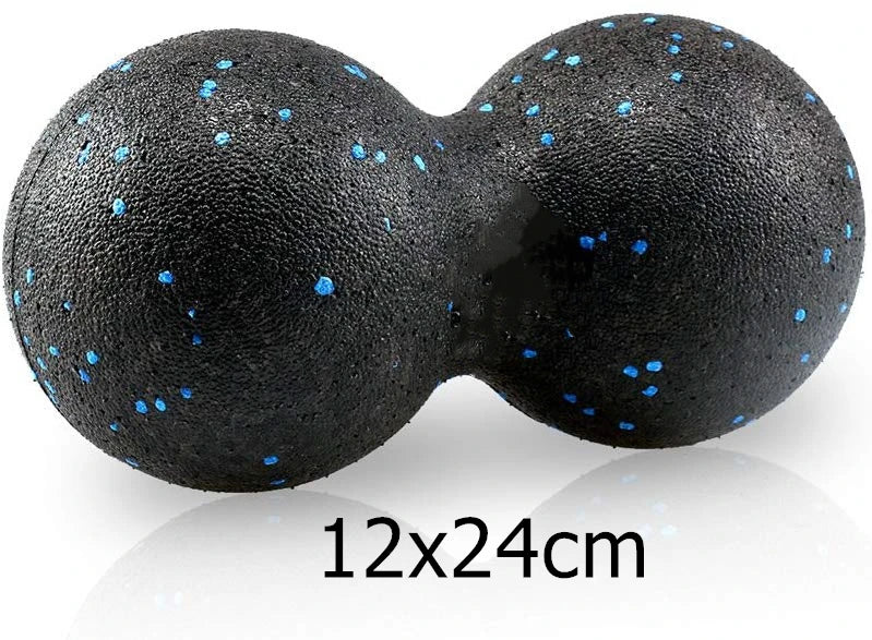 Fitness Ball High Density EPP Peanut Massage Lightweight - View 12 | SAMAG