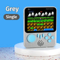 Handheld Game Console 3.5 inch G7 666 in 1 Portable Retro Student Card Machine Portable Retro Nostalgic Games Console