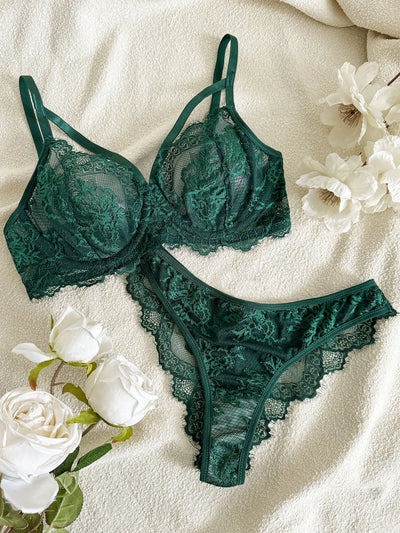 Women's Lingerie & Underwear， eyelash sxy fancy lace | SAMAG