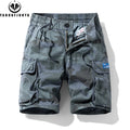 New Men Summer Outdoor Leisure Camouflage Comfortable | SAMAG