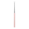 Telescopic Cat Wand Toys with Replaceable Heads - Set of 3 Pastel Color Interactive Teaser Wands for Play