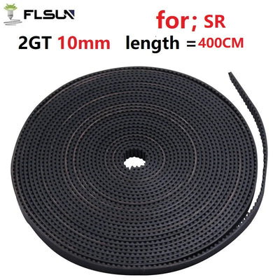 4M Flsun Super Racer Tooth Type Synchronous Belt Time 3d | SAMAG