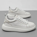 Men's thick soled board shoes Fashionable and comfortable classic styles Outdoor street trends Daily high-quality sports shoes