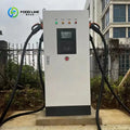 Customized 80KW Commercial EV Charging Station Level 2 Smart DC Fast Charging Station CCS 1 CCS 2 GBT Electric Car Charger