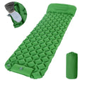 Camping Mat Self Inflatable Mattress Inflating Pad | SAMAG