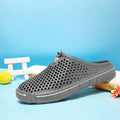 Women's Garden Shoes Lightweight Breathable Slip-resistant Indoor Outdoor Casual Slippers Half Slippers Easy-to-Wear Sandals for Beach And Daily Use