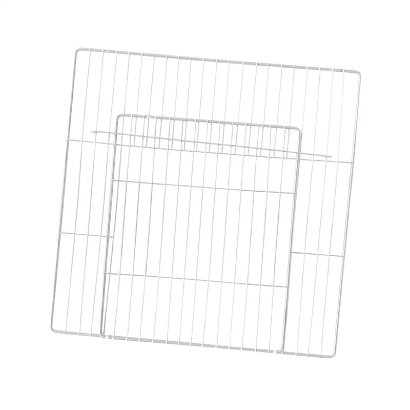 Pets Playpen Door Small Animal Barrier Protector Exercise Pen Indoor Pet Fence Puppy Fence Gate for Hamster Bunny Teddy Kitten