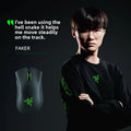 Razer DeathAdder Essential Wired Gaming Mouse / Wired Mice 6400DPI 5 Independently Buttons For Laptop PC Gamer