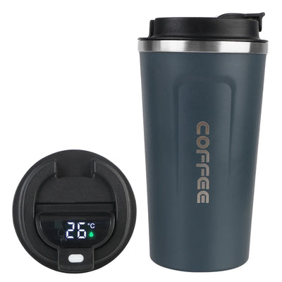 Thermo Cafe Coffee Mug 380/510ML Car Leak_Proof Travel | SAMAG