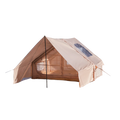 PAKICETUS Large Luxury Inflatable Glamping Tent - View 16 | SAMAG