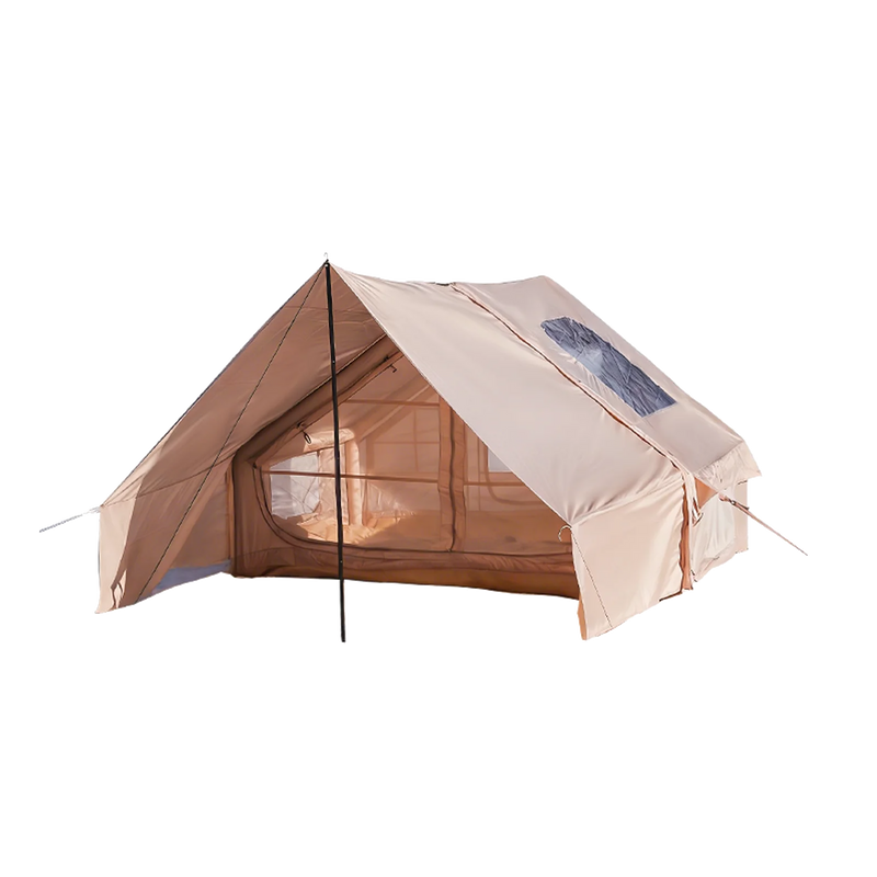 PAKICETUS Large Luxury Inflatable Glamping Tent - View 16 | SAMAG