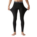 Mens Compression Pants Shaperwear Tights Cool Dry Leggings Sports Baselayer Running Athletic Workout Underwear Active Shorts