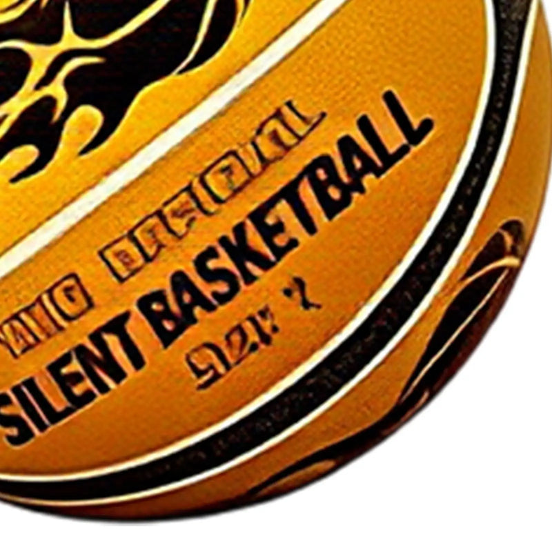 Airless Basketball Soundless Easy Grip For Indoor | SAMAG