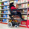 Handicap Automatic Lift Electric with Electric Brakes