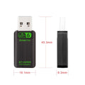 AX900 USB WiFi 6 Bluetooth 5.4 Adapter 2in1 Dongle 2.4G&5GHz Network Wireless Wlan Receiver For PC/Laptop - Visuel 6 | SAMAG