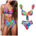Sexy Bikini Set Women One Piece Swimsuit Swimwear Bathing | SAMAG