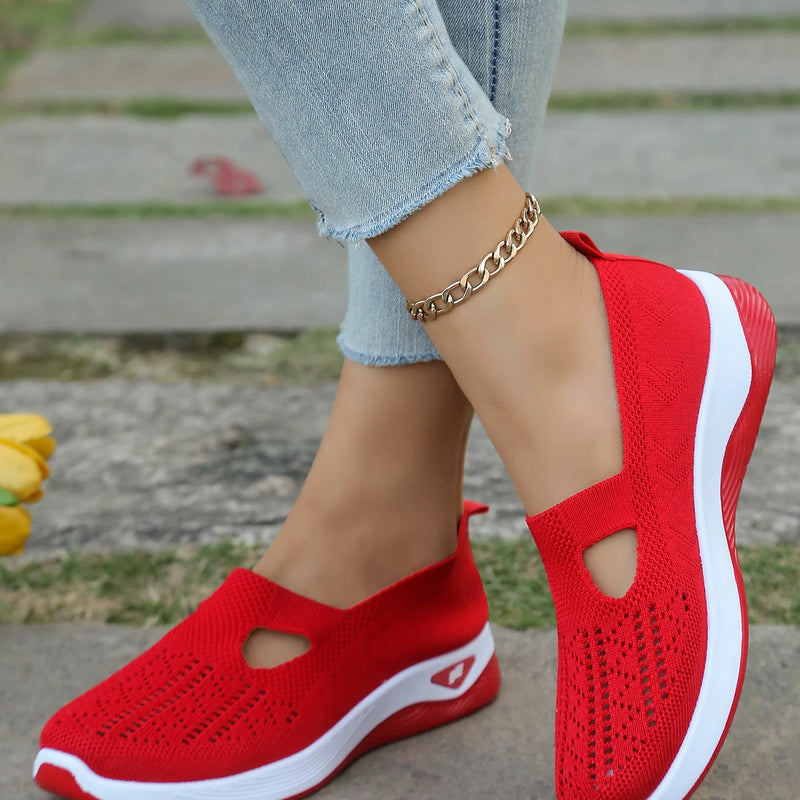 women's summer shoes - casual sneaker, simple, four seasons general light flat  Solid women shoes sale shoes with free shipping