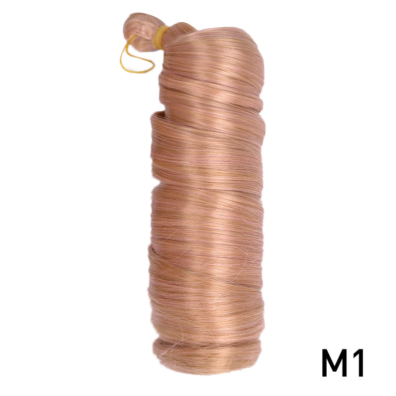 Loose Wave Braiding Hair Extensions 24" Synthetic Spiral Curls Braids Hair Pre Stretched Bouncy Braid French Curls Braiding Hair