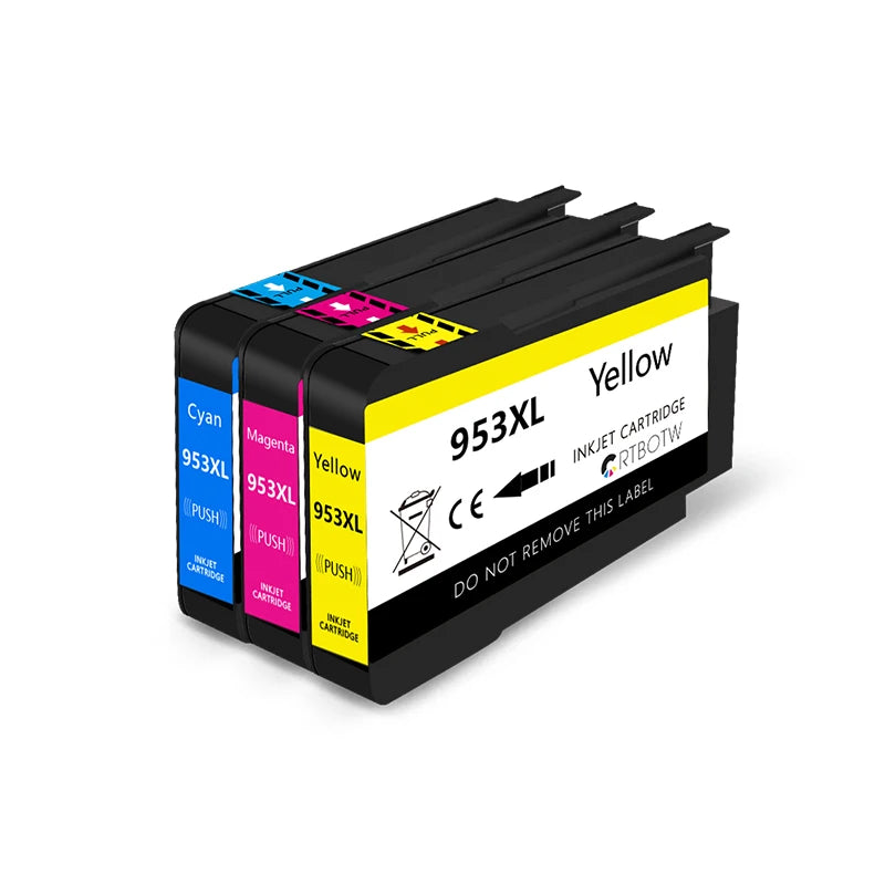 CRTBOTW 953XL Ink Cartridge Compatible For HP 953 XL - Visuel 5 | SAMAG