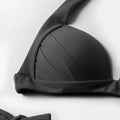 Summer Fashion Solid Color Strap Bikini Anti-Wrinkle | SAMAG