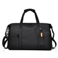 Large Capacity Travel Bag, Portable Overnight Duffel Bag Unisex Sport Fitness Bag, Perfect For Sports And Outdoor Adventures