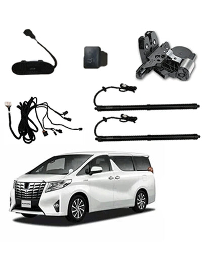 For auto spare parts Automatic control of the trunk | SAMAG