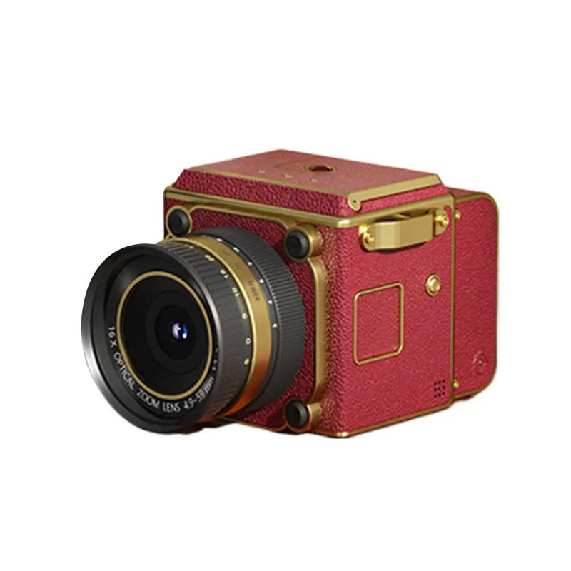Retro CCD Digital Camera Portable Mini Student Graduation - Visuel 8 | SAMAG