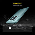 POCO M8 5G, NFC, Snapdragon® 6 Gen 3, 6.77" Flow AMOLED Display 120 Hz, 50 MP Camera, 5520 mAh, IP65