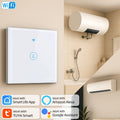 Smart WiFi Boiler Switch 20A/40A for Water Heater & Air Conditioner - Tuya Smart Life App, Works with Alexa & Google Home