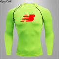 Slim Fit Men's T Shirt for Fitness Leisure Outdoor Sports Basketball Shirt Jogging Comfortable Breathable Quick Drying T Shirts