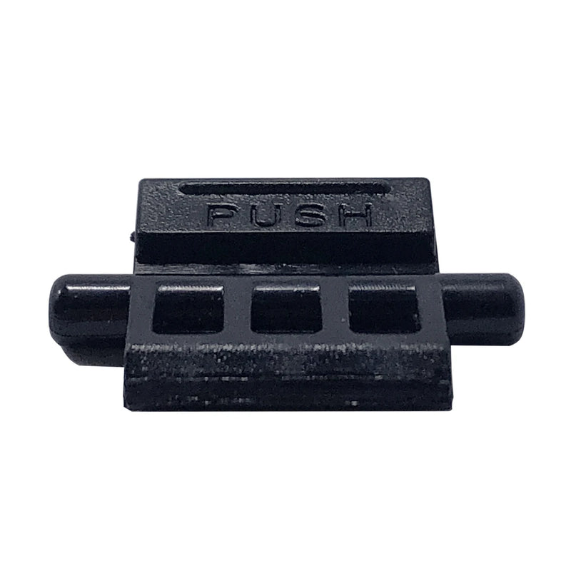 2/5/10 PCS Push Button Baofeng Battery Lock Hold For BF-UV-5R UV 5RB UV-5RA UV-5RE BF-F8HP Walkie Talkie Accessories