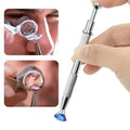 Jewelry Ball Grabber Tool 4 - Claw Ic Chip Pickup Stainless Steel Piercing Mini Tweezers - Visuel 4 | SAMAG