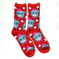 2025 New Men Christmas Socks New Year Funny Snowflake Beer Santa Claus Elk Snow Cotton Happy Socks Men Cartoon Women Sokken
